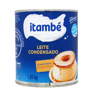 Leite Condensado Itambé 1,05kg Lata