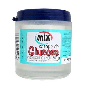 Xarope de Glucose 500g - Mix