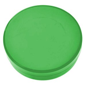 Latinha de Plástico | 20 Unidades Verde