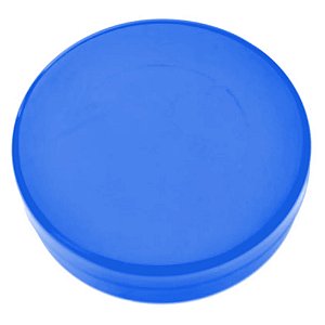 Latinha de Plástico | 20 Unidades Azul Royal