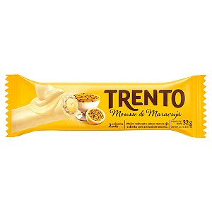 Chocolate Trento Maracujá 32gr