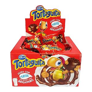 Chocolate Tortuguita Brigadeiro | 24 Unidades