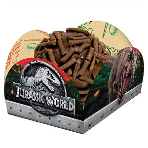 Porta Forminha Jurassic World | 40 Unidades