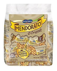 Amendoim Mendorato 27G | 60 Unidades