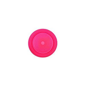 Prato Bio Pb 15cm Pink | 10 Unidades