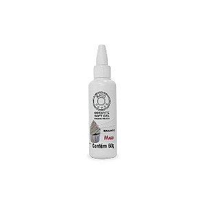 Corante Soft Gel Branco 60g - Mago