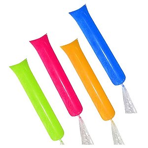 Saco de Plástico para Geladinho 4x24cm 100un - M Plastic