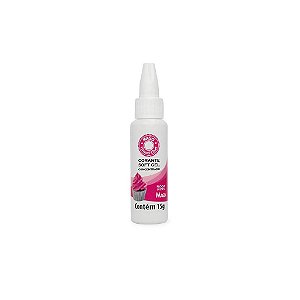 Corante Soft Gel 15G Rosa Pink Mago