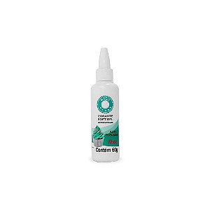 Corante Soft Gel Azul Turquesa 60g - Mago