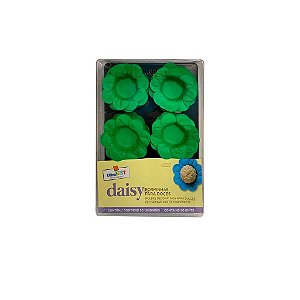 Forminha Daisy Verde | 50 Unidades