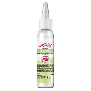 Corante Soft Gel Candy Colors Verde 25g - Mix