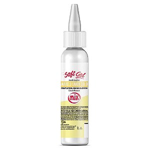 Corante Soft Gel Candy Colors Amarelo 25g - Mix