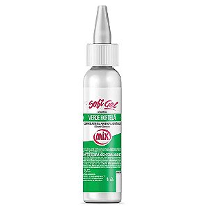 Corante Soft Gel Verde Hortelã 60g - Mix