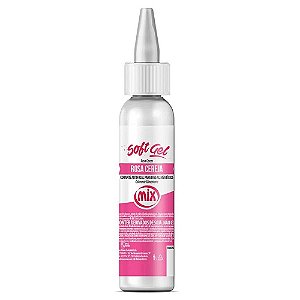 Corante Soft Gel Rosa Cereja 60g - Mix