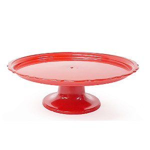 Boleira Tradicional Vermelha - Lsc Toys