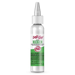 Corante Soft Gel Neon Verde 25g - Mix