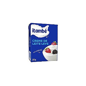 Creme de Leite Itambé Tp 200G (Próximo do Vencimento)