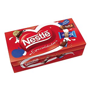 Bombom Especialidades Nestlé 251G