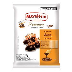 Cobertura Fracionada Mavalério Premium - Blend - Gotas 2,1kg