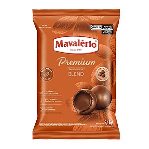 Cobertura Gotas Blend 2.1kg - Mavalério