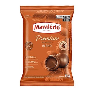 Cobertura Gotas Blend 2.1kg - Mavalério