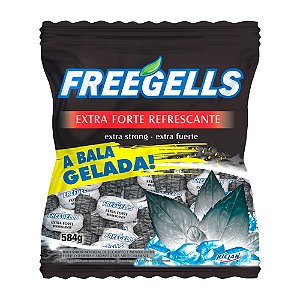 Bala Freegells 584G Extra Forte