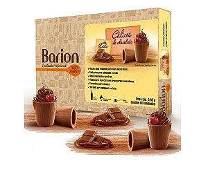 Cálice Chocolate Ao Leite 320G