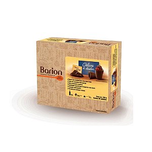 Cálices de Chocolate Barion Meio Amargo 320G