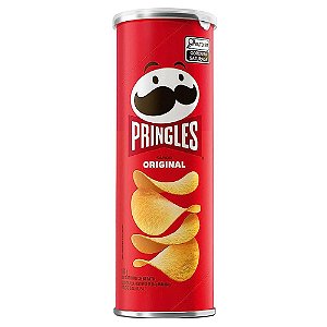 Batata Chips Pringles 104gr Tradicional