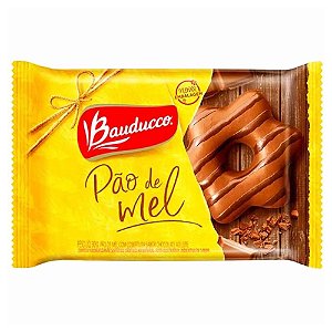 Pão de Mel Bauducco Chocolate 30gr