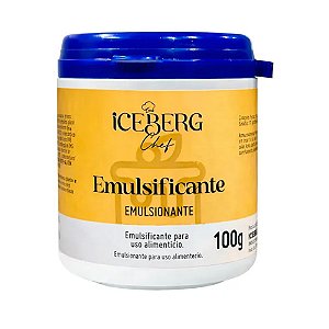 Emulsificante 100g - Iceberg