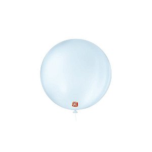 Balão 5 Candy Azul | 25 Unidades