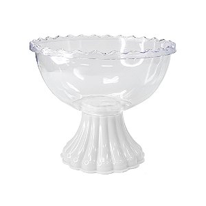 Taça Grega Branco 650ml - Lsc Toys