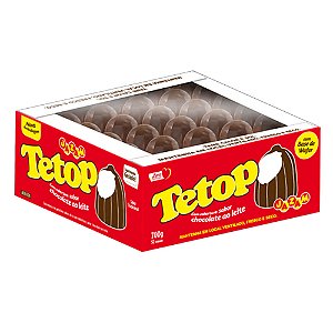 Tetop Jazam Chocolate | 50 Unidades