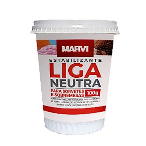 Estabilizante Liga Neutra Marvi 100G