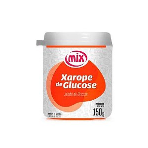 Xarope de Glucose 150g - Mix