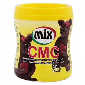 CMC Espessante 50G Mix