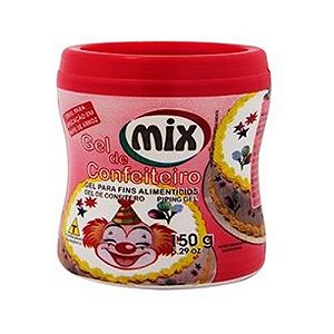 Gel de Confeiteiro 150g - Mix