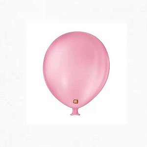 Balão Gigante Liso Rosa Tutti Frutti