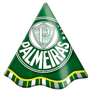 Chapéu de Aniversário Palmeiras | 8 Unidades