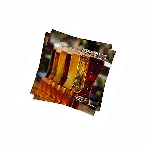 Guardanapo Cerveja Artesanal 20 Folhas