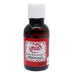 Aroma  Maracujá 30ml - Mix