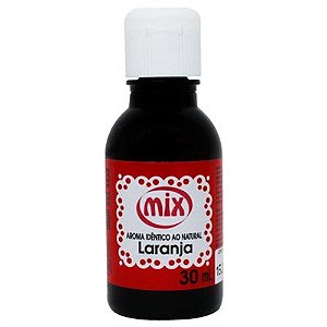 Aroma Laranja 30ml - Mix