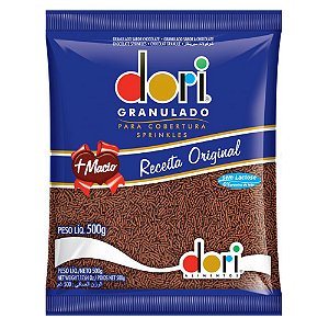 Granulado Macio Dori 500G Chocolate