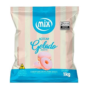 Açúcar Gelado 1kg - Mix
