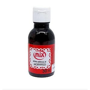 Aroma Morango 30ml - Mix