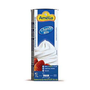 Chantilly Mix Amelia 1L Tradicional