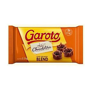 Chocolate Blend 2,1kg - Garoto