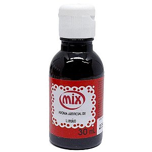 Aroma Limão 30ml - Mix