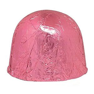 Folha Chumbo 08X07Cm 300Un. Rosa